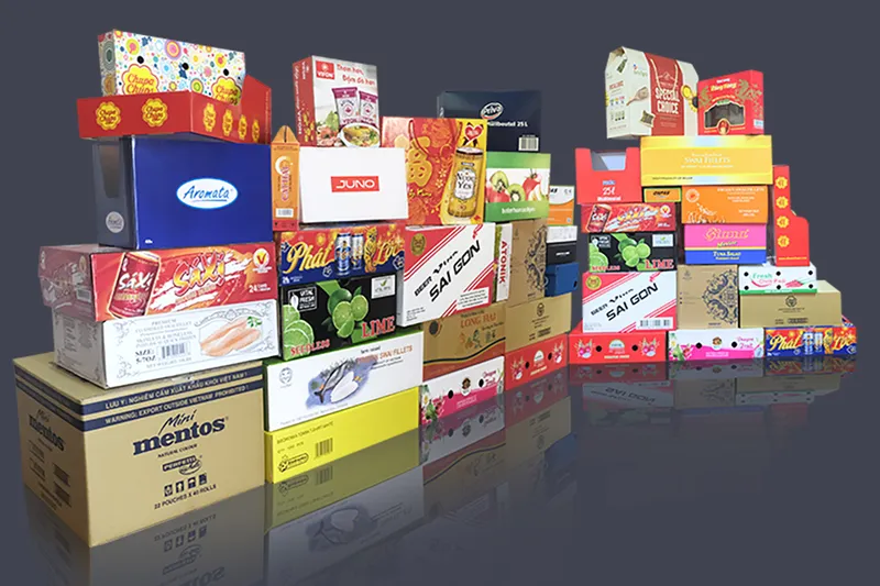 Sản phẩm bao bi nhan mac — In Lâm Nguyễn - Công Ty TNHH In Lâm Nguyễn — MST 0310890835