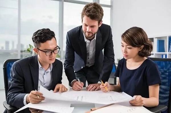 Văn phòng Công Ty Cổ Phần Tư Vấn Trí Luật #2 — MST 0310895752