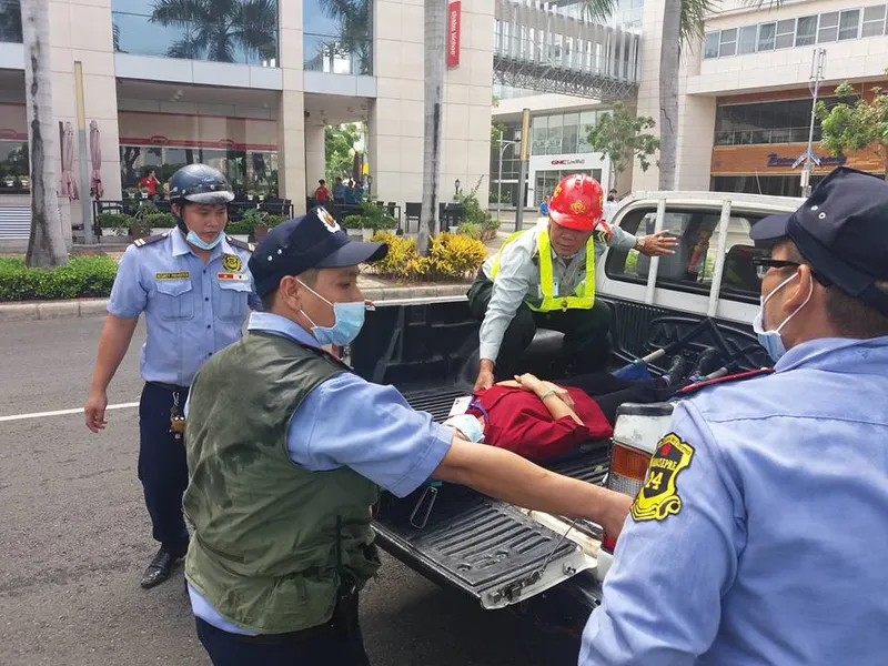 Sản phẩm bao ve yuki dien tap so cuu thuong h2 — Công Ty TNHH Dịch Vụ Bảo Vệ Việt Nhật Yuki Sepre 24 — MST 0310897397