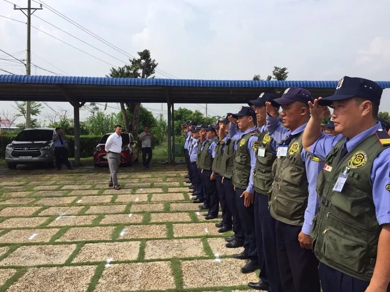 Sản phẩm luc luong phan ung nhanh h1 — Công Ty TNHH Dịch Vụ Bảo Vệ Việt Nhật Yuki Sepre 24 — MST 0310897397