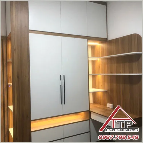 Sản phẩm giuong tu quan ao (14) — Nội Thất Trang Thành Phát - Công Ty TNHH Xây Dựng Trang Trí Nội Thất Trang Thành
Phát — MST 0310910954