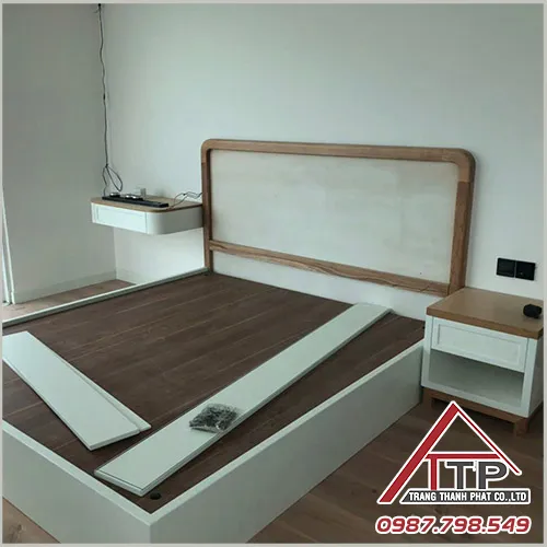 Sản phẩm giuong tu quan ao (18) — Nội Thất Trang Thành Phát - Công Ty TNHH Xây Dựng Trang Trí Nội Thất Trang Thành
Phát — MST 0310910954