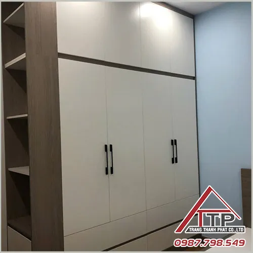 Sản phẩm giuong tu quan ao (21) — Nội Thất Trang Thành Phát - Công Ty TNHH Xây Dựng Trang Trí Nội Thất Trang Thành
Phát — MST 0310910954