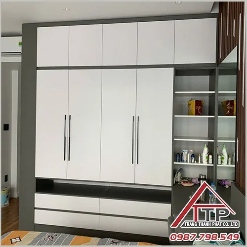 Sản phẩm giuong tu quan ao (22) — Nội Thất Trang Thành Phát - Công Ty TNHH Xây Dựng Trang Trí Nội Thất Trang Thành
Phát — MST 0310910954