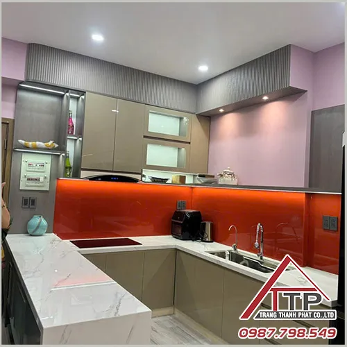 Sản phẩm noi that bep (1) — Nội Thất Trang Thành Phát - Công Ty TNHH Xây Dựng Trang Trí Nội Thất Trang Thành
Phát — MST 0310910954