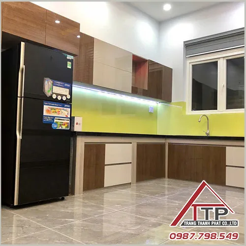 Sản phẩm noi that bep (11) — Nội Thất Trang Thành Phát - Công Ty TNHH Xây Dựng Trang Trí Nội Thất Trang Thành
Phát — MST 0310910954