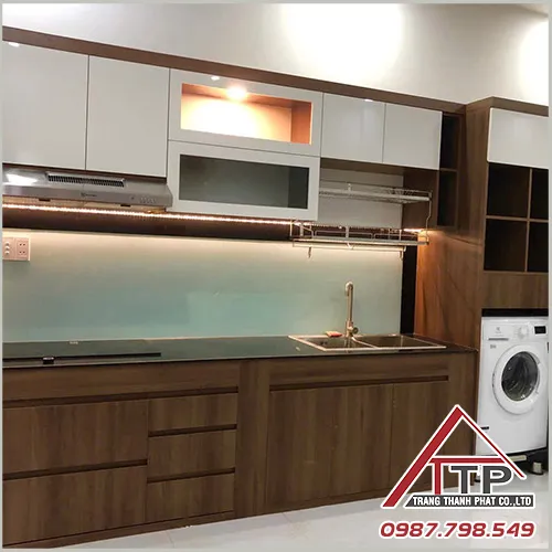 Sản phẩm noi that bep (12) — Nội Thất Trang Thành Phát - Công Ty TNHH Xây Dựng Trang Trí Nội Thất Trang Thành
Phát — MST 0310910954