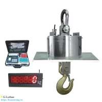 Sản phẩm can treo dien tu khong day ocs 30 tan hoasenvang can wireless chiu nhiet — Cân Điện Tử HSV - Công Ty TNHH Thiết Bị Đo Lường Hoa Sen Vàng — MST 0310911570