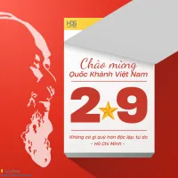Sản phẩm hoasenvang thong bao nghi le 2 9 — Cân Điện Tử HSV - Công Ty TNHH Thiết Bị Đo Lường Hoa Sen Vàng — MST 0310911570
