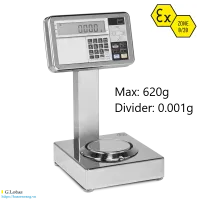 Sản phẩm can ky thuat chong chay no atex hoa sen vang gex fz 1g 620g — Cân Điện Tử HSV - Công Ty TNHH Thiết Bị Đo Lường Hoa Sen Vàng — MST 0310911570
