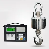 Sản phẩm can treo khong day whl7 dien tu crane scale with wireless as1 — Cân Điện Tử HSV - Công Ty TNHH Thiết Bị Đo Lường Hoa Sen Vàng — MST 0310911570