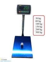 Sản phẩm can ban dien tu bs zd 8206 loadmax led xanh 100kg 2aa — Cân Điện Tử HSV - Công Ty TNHH Thiết Bị Đo Lường Hoa Sen Vàng — MST 0310911570