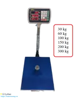 Sản phẩm can ban dien tu zd 8202 loadmax 60 100 150kg 1 272 — Cân Điện Tử HSV - Công Ty TNHH Thiết Bị Đo Lường Hoa Sen Vàng — MST 0310911570