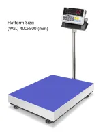 Sản phẩm can ban dien tu cas ci200a led 400x500 cty hoasenvang 2026 — Cân Điện Tử HSV - Công Ty TNHH Thiết Bị Đo Lường Hoa Sen Vàng — MST 0310911570