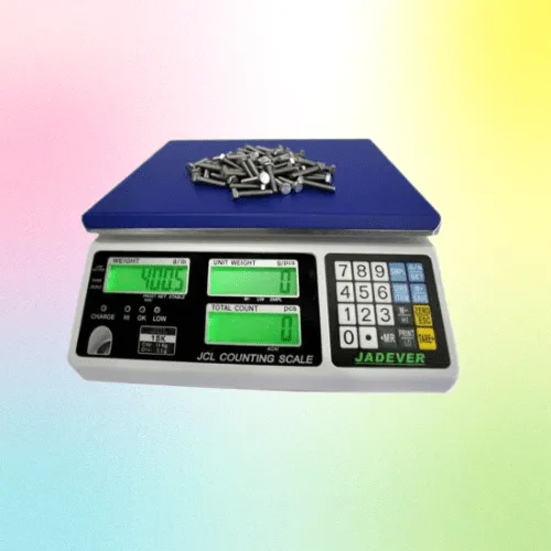Sản phẩm Can dem dien tu Jadever JCL 15kg 550 HOASENVANG 1 min — Cân Điện Tử HSV - Công Ty TNHH Thiết Bị Đo Lường Hoa Sen Vàng — MST 0310911570