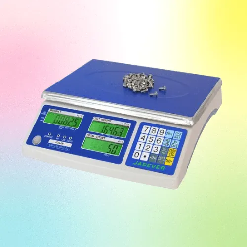 Sản phẩm Can dem dien tu Jadever JCQ 30kg 550 HOASENVANG 1 min — Cân Điện Tử HSV - Công Ty TNHH Thiết Bị Đo Lường Hoa Sen Vàng — MST 0310911570