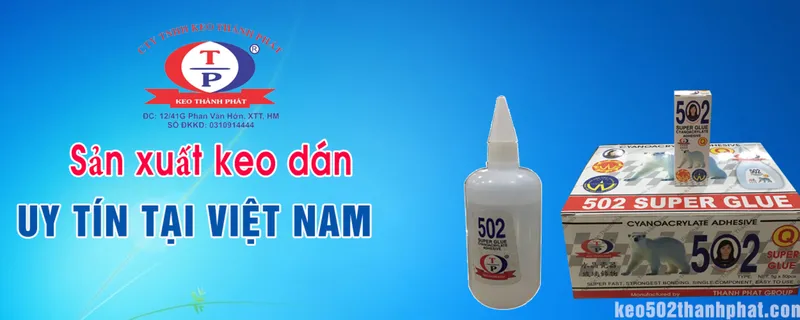 Sản phẩm sile 1 6708 — Keo Dán Thành Phát - Công Ty TNHH Keo Thành Phát — MST 0310914444