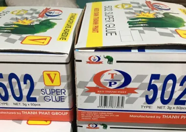 Sản phẩm loai v 0738 — Keo Dán Thành Phát - Công Ty TNHH Keo Thành Phát — MST 0310914444