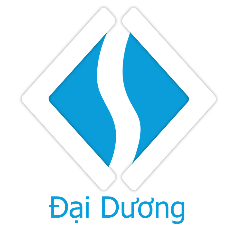 Logo Công Ty TNHH Xây Dựng Thương Mại Dịch Vụ Thiết Kế Đại Dương