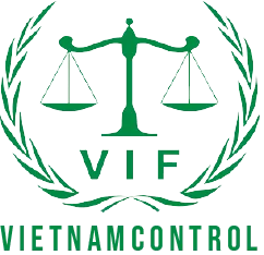 Logo Công Ty Cổ Phần Giám Định Khử Trùng VietnamControl