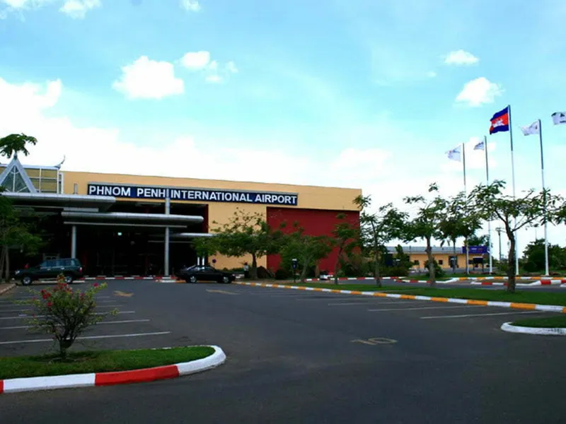 Sản phẩm Phnom Penh Airport — Công Ty TNHH Trustbuild — MST 0310939093