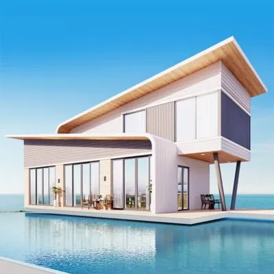 Sản phẩm nha thep thong minh lysaght smarthome 400x400 — Công Ty TNHH Trustbuild — MST 0310939093