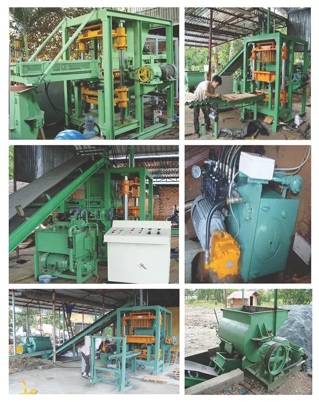Sản phẩm may_gach_block — Gạch Tự Chèn Phan Lâm Anh - Công Ty TNHH Phan Lâm Anh — MST 0310949165