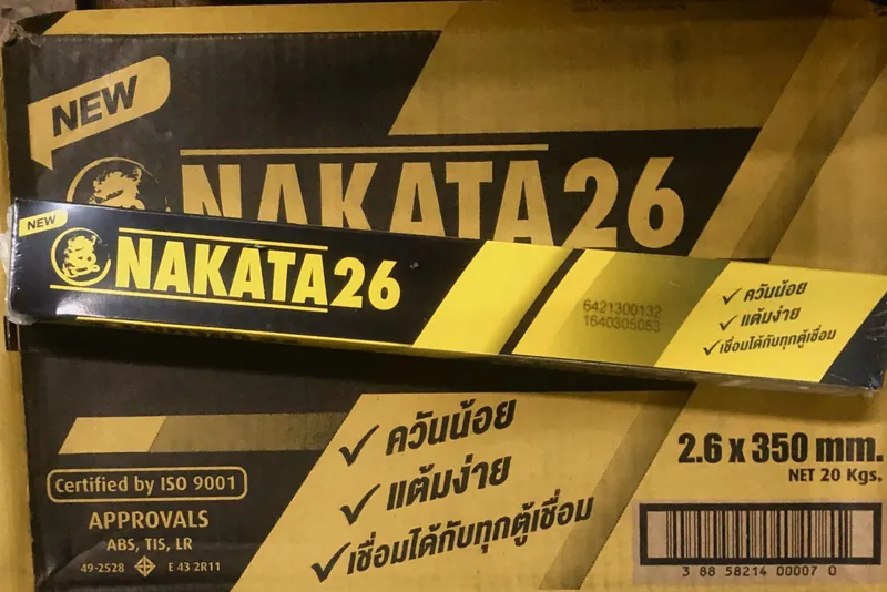 Sản phẩm nakata26 1 — Công Ty Cổ Phần Hán Vinh — MST 0310957952