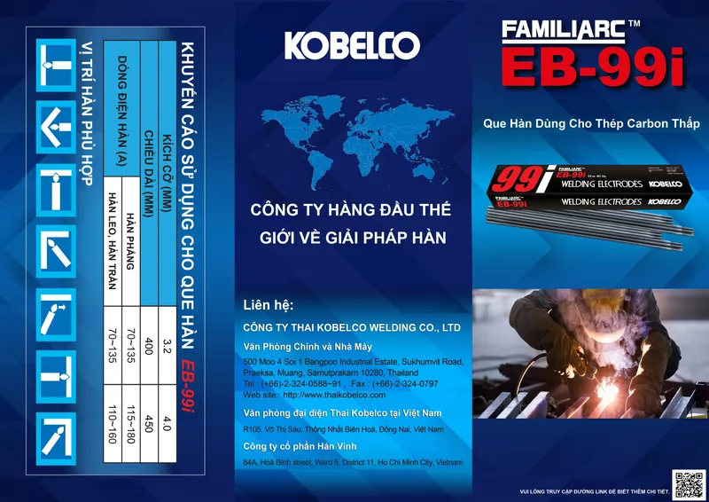 Sản phẩm EB99i   2 — Công Ty Cổ Phần Hán Vinh — MST 0310957952