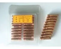 Sản phẩm bec han 6x2510121 — Vật Tư Thiết Bị Ngành Hàn - Cơ Khí - Xây Dựng - Công Ty TNHH Thương Mại Đầu Tư
Quang Bình — MST 0310977980