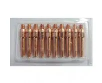 Sản phẩm bec han 6x45 tq 081632010 — Vật Tư Thiết Bị Ngành Hàn - Cơ Khí - Xây Dựng - Công Ty TNHH Thương Mại Đầu Tư
Quang Bình — MST 0310977980