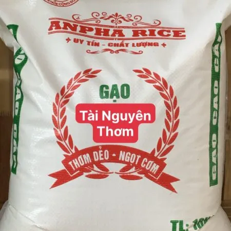 Sản phẩm Tai Nguyen Thom 10kg 450x450 — Gạo An Bình Phát - Công Ty TNHH Thương Mại Dịch Vụ An Bình Phát — MST 0310988887