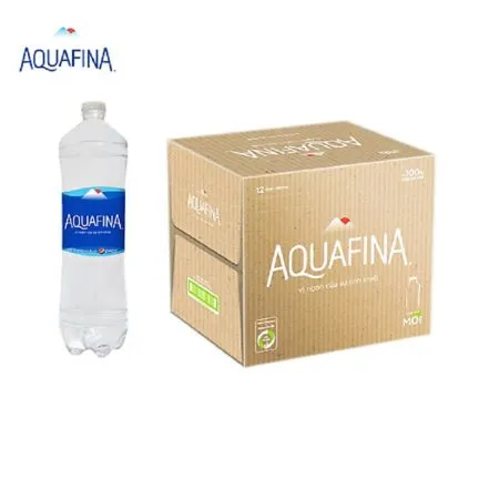 Sản phẩm thung aquafina 1 5L 450x450 — Gạo An Bình Phát - Công Ty TNHH Thương Mại Dịch Vụ An Bình Phát — MST 0310988887