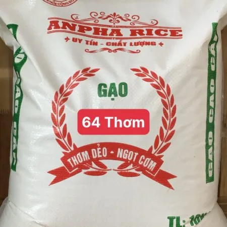 Sản phẩm 64 Thom 10kg Copy 450x450 — Gạo An Bình Phát - Công Ty TNHH Thương Mại Dịch Vụ An Bình Phát — MST 0310988887