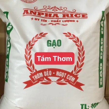 Sản phẩm Tam Thom 10kg 1 450x450 — Gạo An Bình Phát - Công Ty TNHH Thương Mại Dịch Vụ An Bình Phát — MST 0310988887