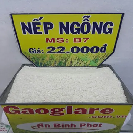 Sản phẩm nep ngong 450x450 — Gạo An Bình Phát - Công Ty TNHH Thương Mại Dịch Vụ An Bình Phát — MST 0310988887