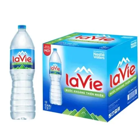 Sản phẩm Lavie 1.5l 450x450 — Gạo An Bình Phát - Công Ty TNHH Thương Mại Dịch Vụ An Bình Phát — MST 0310988887