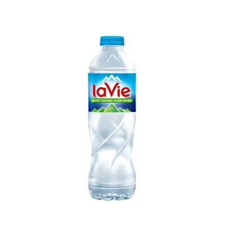 Sản phẩm lavie 500ml chai moi 2 450x450 — Gạo An Bình Phát - Công Ty TNHH Thương Mại Dịch Vụ An Bình Phát — MST 0310988887