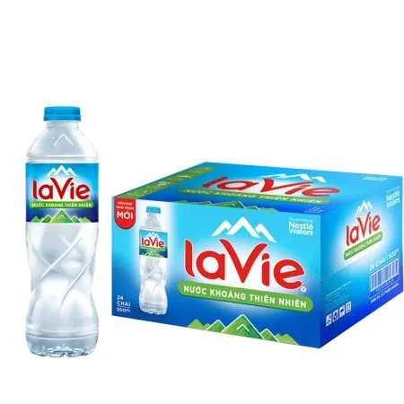 Sản phẩm lavie 500ml chai moi 450x450 — Gạo An Bình Phát - Công Ty TNHH Thương Mại Dịch Vụ An Bình Phát — MST 0310988887