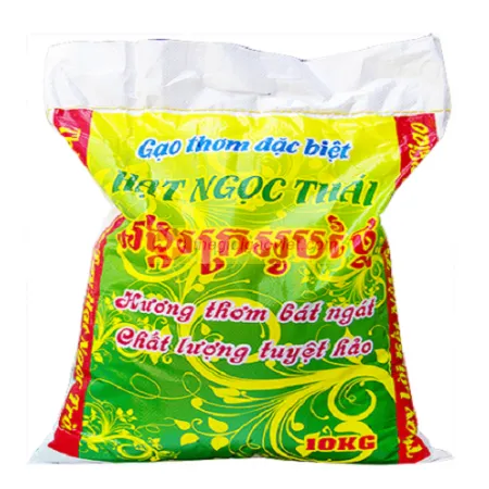 Sản phẩm gao hat ngoc thai 450x450 — Gạo An Bình Phát - Công Ty TNHH Thương Mại Dịch Vụ An Bình Phát — MST 0310988887