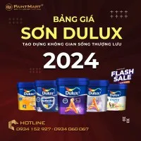 Sản phẩm BẢNG GIÁ SƠN DULUX MỚI NHẤT 2024 200x200 — Công Ty Cổ Phần Xây Dựng Thương Mại Dịch Vụ Thành Vạn Phát — MST 0310993943