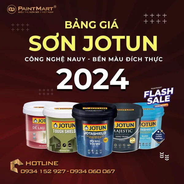 Sản phẩm BẢNG GIÁ SƠN JOTUN MỚI NHẤT 2024 600x600 — Công Ty Cổ Phần Xây Dựng Thương Mại Dịch Vụ Thành Vạn Phát — MST 0310993943