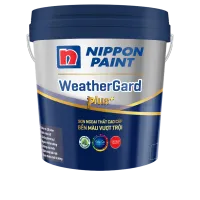 Sản phẩm Sơn ngoại thất Nippon WeatherGard Plus+ 15L 200x200 — Công Ty Cổ Phần Xây Dựng Thương Mại Dịch Vụ Thành Vạn Phát — MST 0310993943