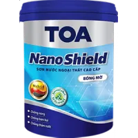 Sản phẩm Sơn ngoại thất Toa Nanoshiled mờ 200x200 — Công Ty Cổ Phần Xây Dựng Thương Mại Dịch Vụ Thành Vạn Phát — MST 0310993943