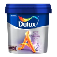 Sản phẩm Sơn nội thất Dulux Ambiance 5 in 1 Superflexx siêu bóng Z611B mới 200x200 — Công Ty Cổ Phần Xây Dựng Thương Mại Dịch Vụ Thành Vạn Phát — MST 0310993943
