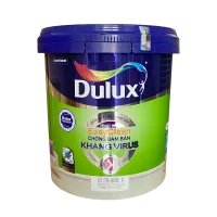 Sản phẩm SƠN NỘI THẤT DULUX EASYCLEAN CHỐNG BÁM BẨN KHÁNG VIRUS   BÓNG E017B THÙNG 15L 200x200 — Công Ty Cổ Phần Xây Dựng Thương Mại Dịch Vụ Thành Vạn Phát — MST 0310993943