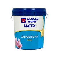 Sản phẩm Sơn nội thất Nippon Matex Sắc Màu Dịu Mát 17L hình 2 200x200 — Công Ty Cổ Phần Xây Dựng Thương Mại Dịch Vụ Thành Vạn Phát — MST 0310993943