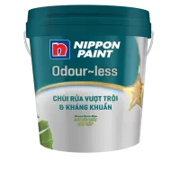 Sản phẩm Sơn nội thất Nippon Odour less Chùi Rửa Vượt Trội và Kháng Khuẩn 15 200x200 — Công Ty Cổ Phần Xây Dựng Thương Mại Dịch Vụ Thành Vạn Phát — MST 0310993943