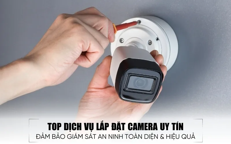 Sản phẩm dich vu lap dat camera uy tin — Công Ty Cổ Phần FreshBrand — MST 0310994055