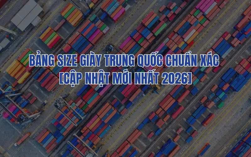 Sản phẩm size giay trung quoc — Công Ty Cổ Phần FreshBrand — MST 0310994055